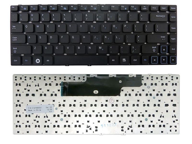 Replacement keyboard for Samsung 300E4A 300V4A Np300E4A Np300V4A
