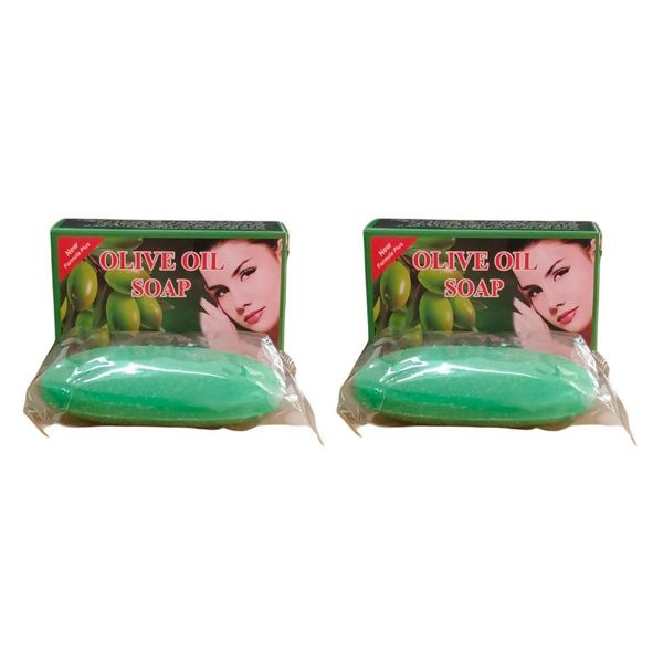 Olive Oil Soap | Replenish Nutrition | 2 Pack x 135g