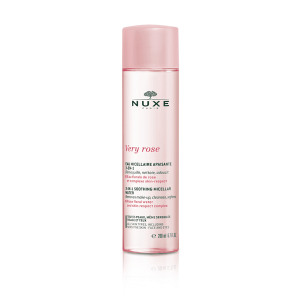 Nuxe - Very Rose 3-in-1 Soothing Micellar Water 200ml
