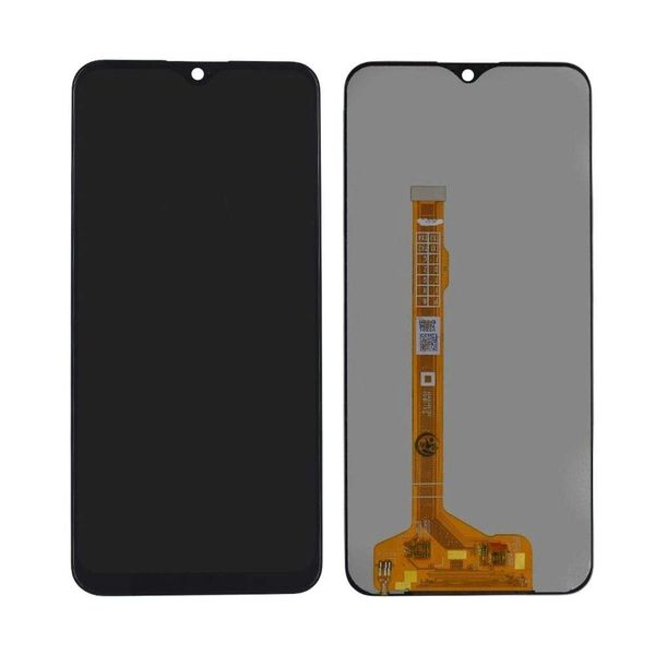 LCD Display + Touch Screen Replacement Digitizer Assembly Black For Vivo Y12