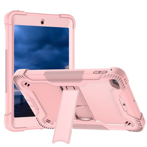 Rugged Shockproof Cover with Stand for iPad Mini 4 &amp; Mini 5