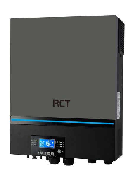 RCT-Axpert Max 8kw Inverter