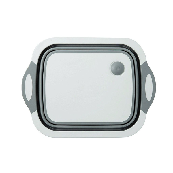 Ten-Tech Multifunctional Cutting Board GREY-3 IN 1