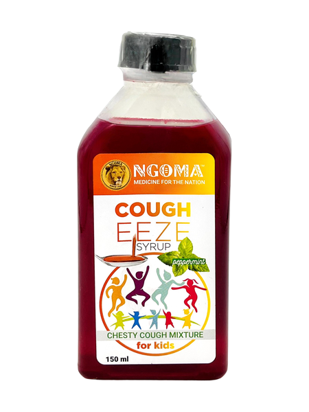 NGOMA - Cough Eeze Syrup (for Kids)