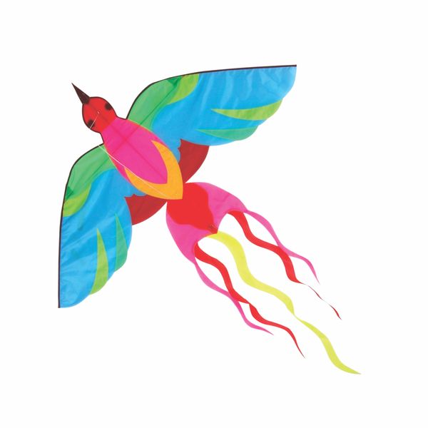Tanga Single Line Kite - Paradise Bird