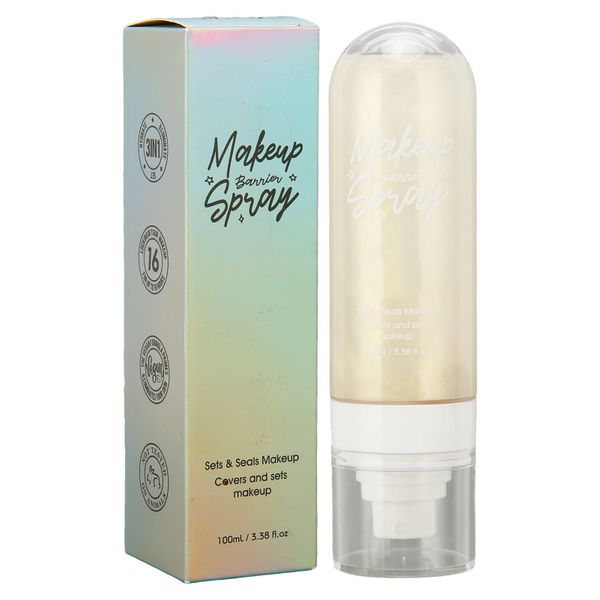 Makeup Setting Spray Oil Control Long Lasting Fine Mist Hydrating 100ml