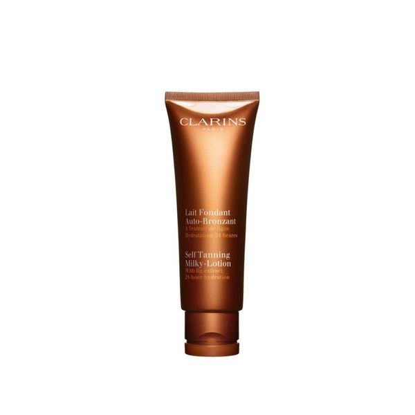 Clarins Self Tanning Milky Lotion