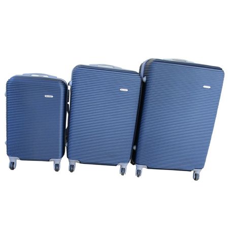 IYH Quality 3 Piece Hard Outer Shell Luggage Set Shop Today. Get it Tomorrow takealot