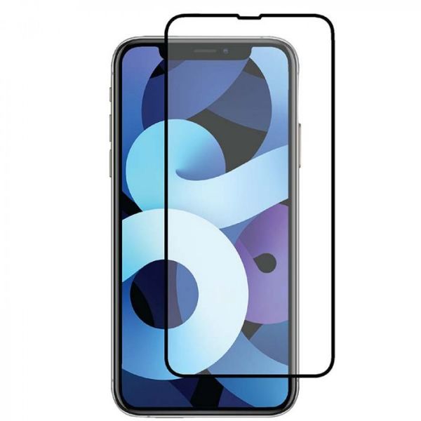 3D Full Protection Tempered Glass Screen Protector- iPhone 13 Mini