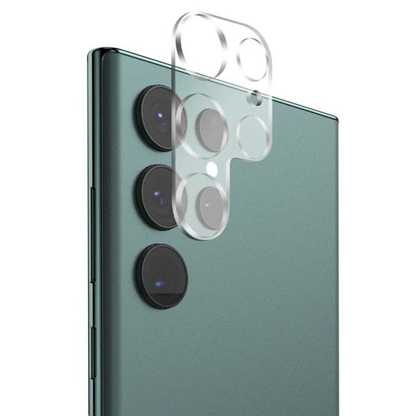 Back Camera Lens Tempered Glass For Samsung Galaxy S25 ULTRA