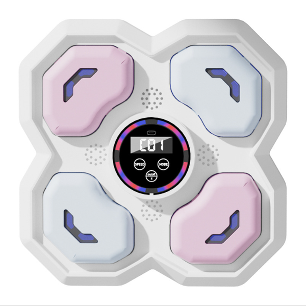 Children's Punching Machine, Wall-Mounted Electronic Punching Pad