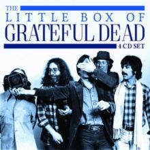 The Little Box of Grateful Dead (CD / Box Set)