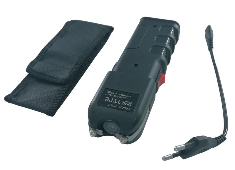 D.Z.928 Self Defense Flashlight