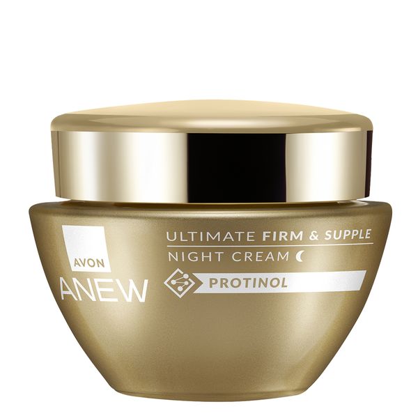 Avon Anew Ultimate Firm &amp; Supple Night Cream - 50ml