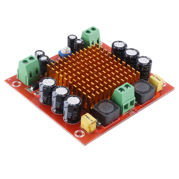 Tpa3116 D2 Mono Channel Digital Power Audio Compatible with Universal