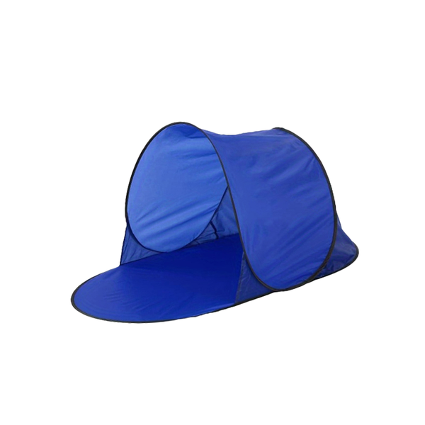 Lightweight Portable Beach Tent - Steel Wire Frame Sandproof Design