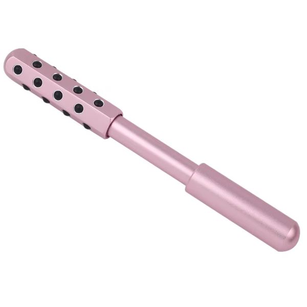 24 Germanium Acupoint Face Roller - Skin Lifting Beauty Massager
