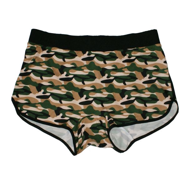 Nucleus Mens Camo Boxer Briefs