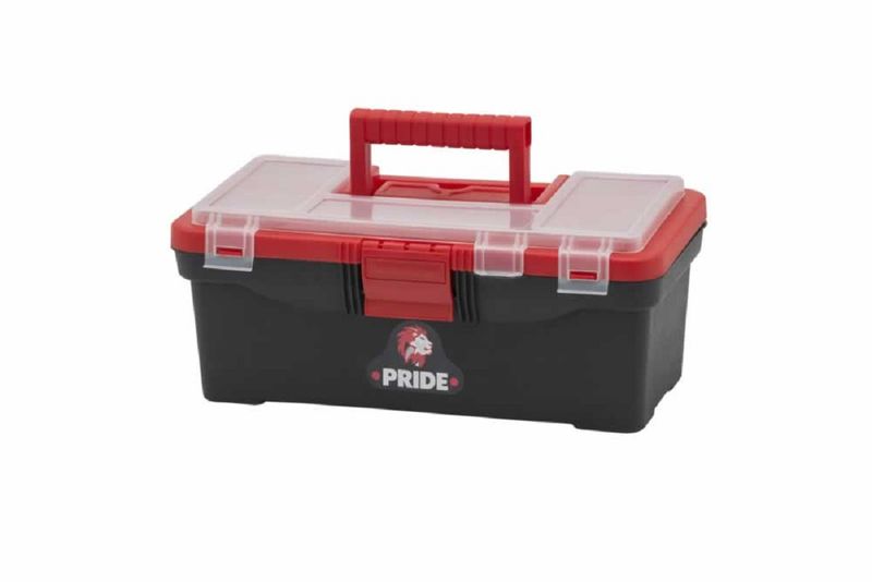 Pride - Black Toolbox (32 cm)