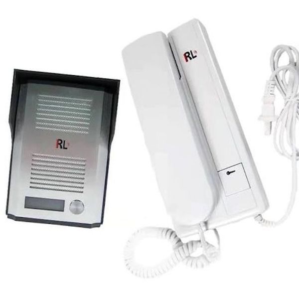 RL Complete Door Phone Set - Home/Office Intercom System