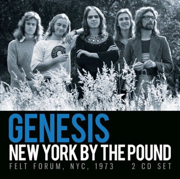 New York by the pound (CD / Album)
