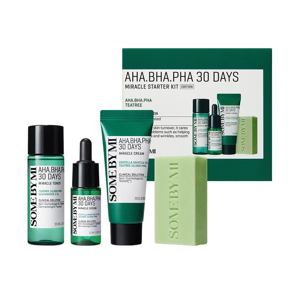 Some By Mi AHA.BHA.PHA 30 Days Miracle Starter Kit
