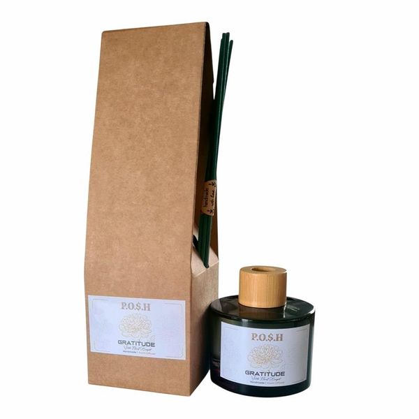 Room Diffuser - Lemongrass Lime &amp; Ginger