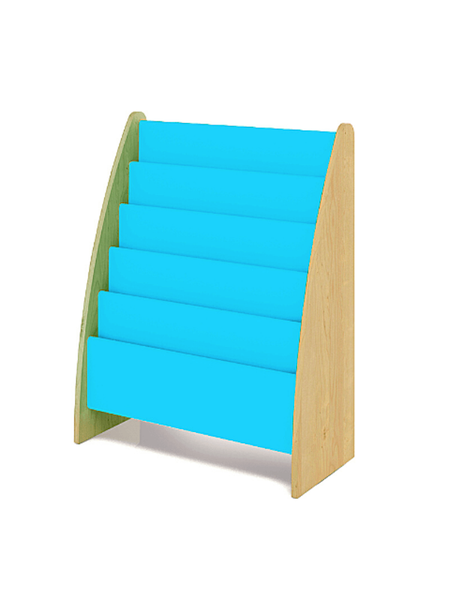 Book Case – Turquoise