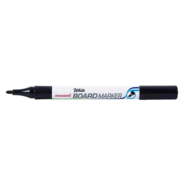 Monami- Whiteboard Marker- Blue 5×