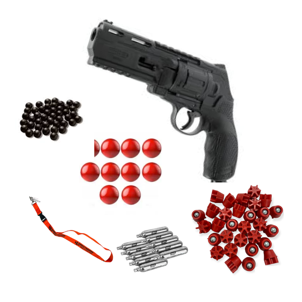 Umarex TR50 - Deluxe Combo Kit