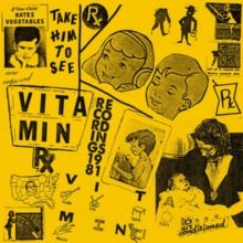 Recordings 1981 (Vinyl / 12" Album Coloured Vinyl)