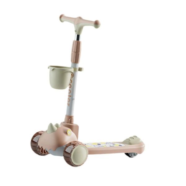 3 Wheel Scooters for Kids for Boys Girls Ages 2-8 for Activity Playing