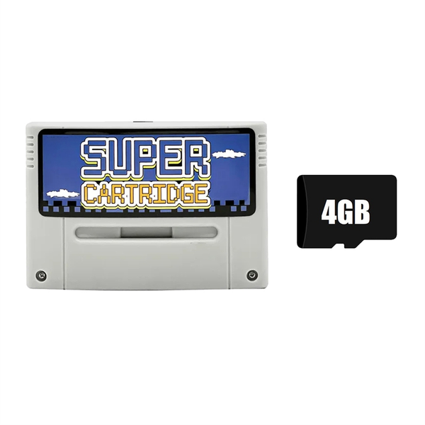 1000-In-1 Game Cartridge for SNES SFC Game Card for Super Famicom A