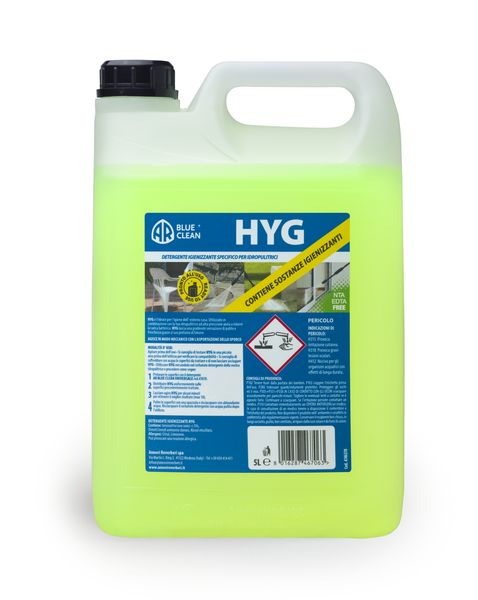 AR Blue Clean 5 L Sanitising Detergent