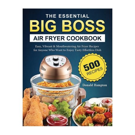 Big boss outlet recipes