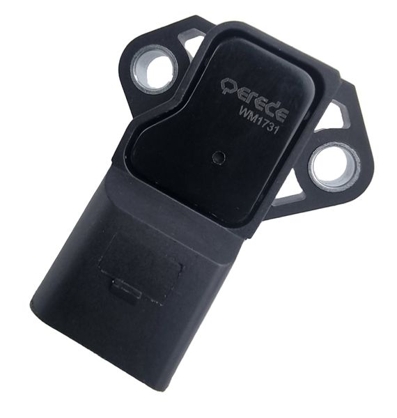 Manifold Pressure Sensor Compatible with VW Golf 4/5/Polo/9N/Toureg