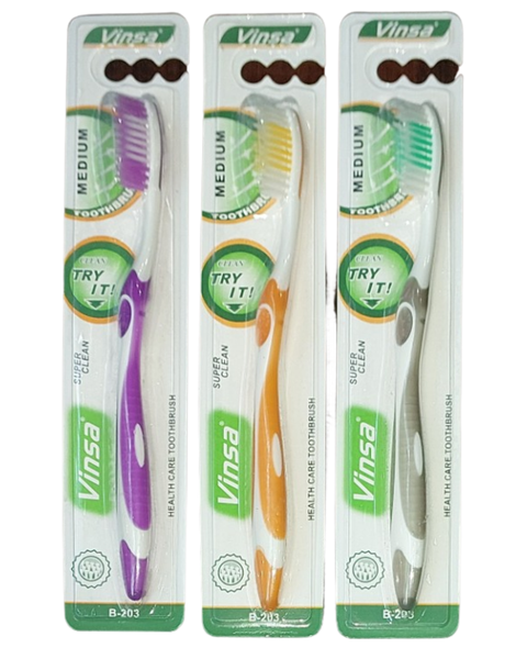 Supa Massage Clean Toothbrush