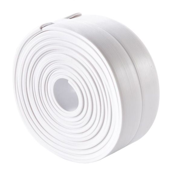 Home Self Adhesive Waterproof PVC Gap Sealing Sticker - 3,2m
