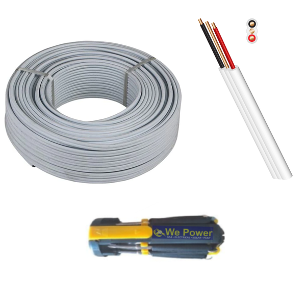 Cable FTE Aberdare 2.5mm &amp; Screwdriver Set