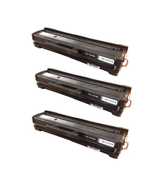 Vivid Colours Samsung 101S / 101 / D101S / MLT-D101 Compatible Toner x3