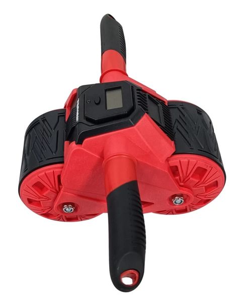 Ab Trainer with Automatic Rebound and Smart Counter