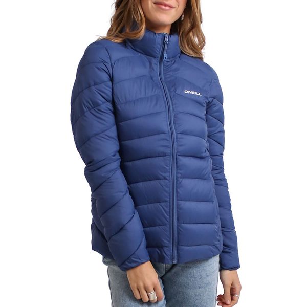 ONeill-Santa Cruz Puffer Jacket-Blue