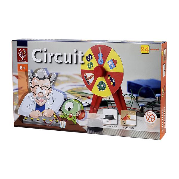 Edu-Science Circuit Kit