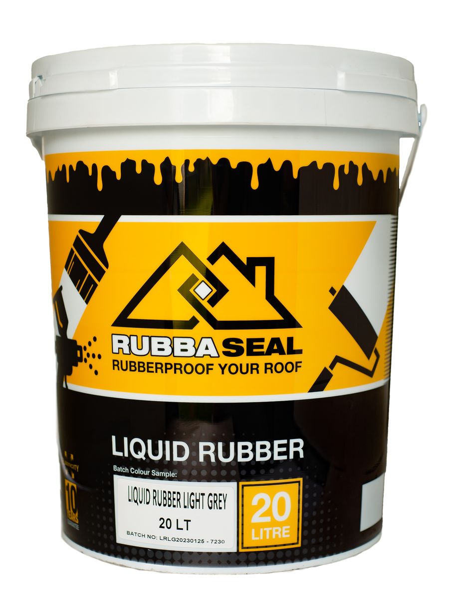 Liquid Rubber Paint - 20L | Shop Today. Get it Tomorrow! | takealot.com