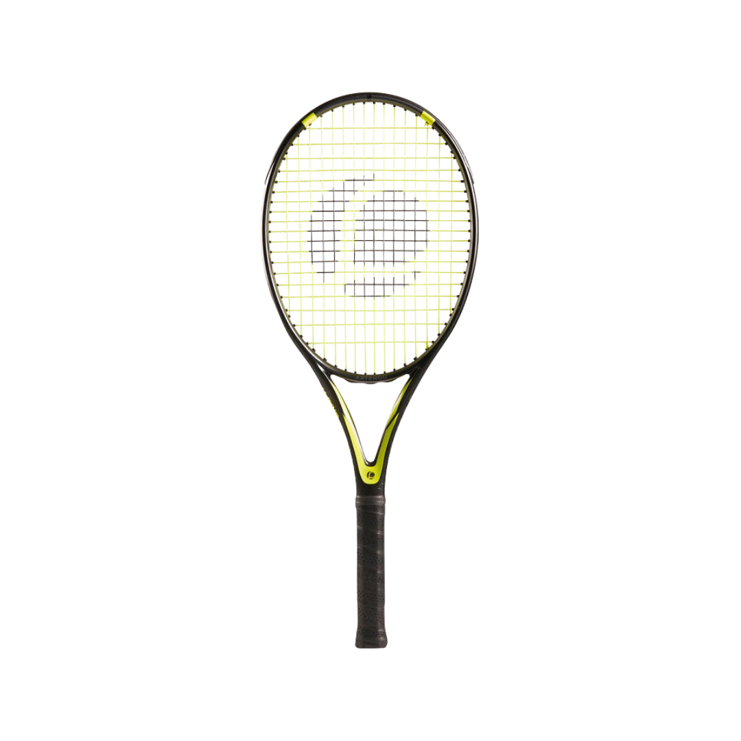 Artengo Adult Tennis Racket - TR160 Graph Black