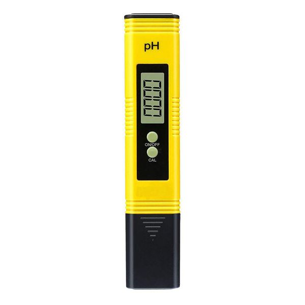 Portable Digital PH Pen Meter Tester - Water Quality Check