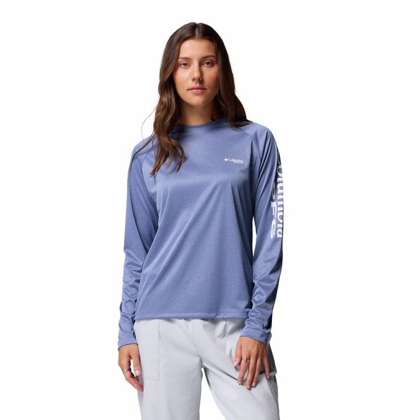 Columbia Women's PFG Tidal Tee II Long Sleeve Shirt