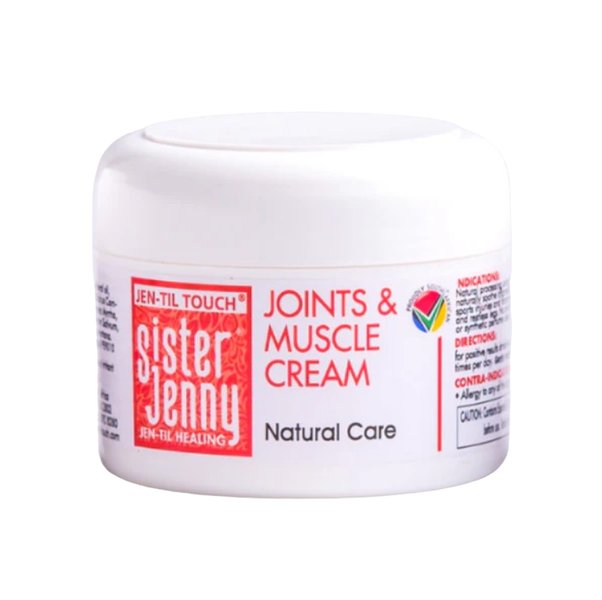 Sister Jenny Joints &amp; Muscle Cream 125ml