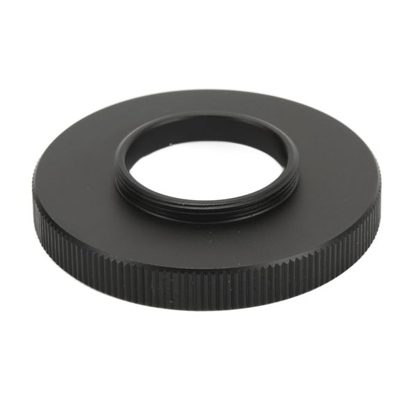 C-mount to T2 aluminum camera lens adapter