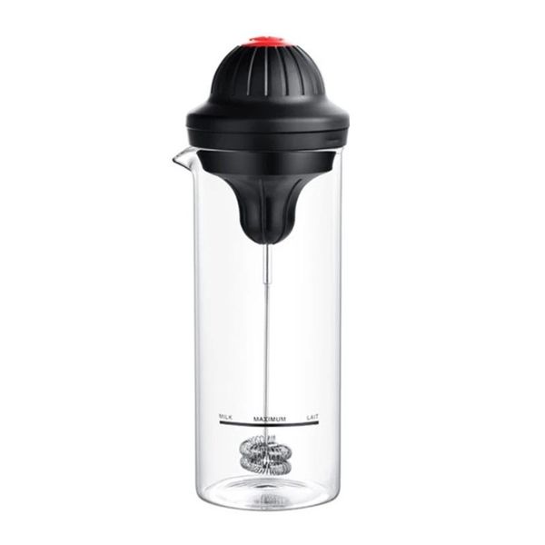 Milk Frother Electric Milk Easy Frother